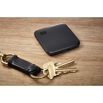 Внешний твердотельный накопитель WD Elements SE емкостью 480 ГБ