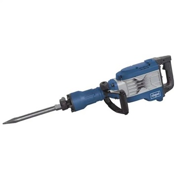 F47 Scheppach AB1900 Młot wyburzeniowy 60J 1900W HEX30