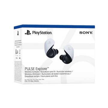 Беспроводные наушники-вкладыши Sony PlayStation 5 Pulse Explore