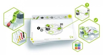 Gravitrax The gameflow, набор из 30 задач 270170