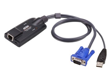 USB-модуль ЦП ATEN KA7170 для KVM-переключателя HiRes (50 м)