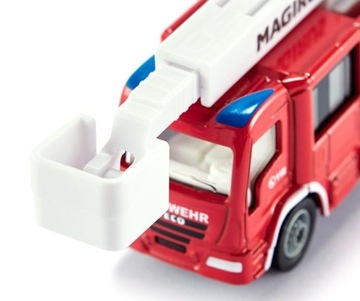 Siku 1749 Magirus MultiStar TLF с мачтой и корзиной