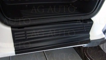 NAKŁADKI NA PROGI FIAT DUCATO 2006-2013