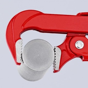 Разводной трубный ключ Knipex 90° 420 мм KN 83 10 015 4003773014195