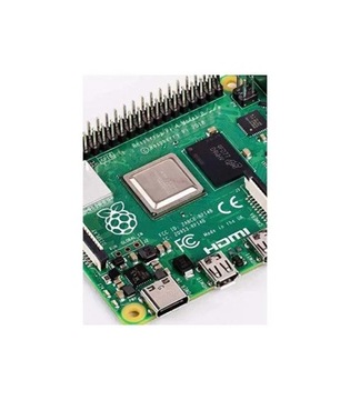 ОДНОПЛАТНЫЙ компьютер Raspberry Pi 4x 1,5 ГГц 4 ГБ ОЗУ Bluetooth WiFi 4K