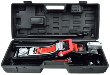 Podnośnik hydrauliczny niski żaba 2,5T obr. główka