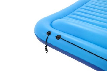 Надувной плавающий матрас Bestway ISLAND 4 человека 43542