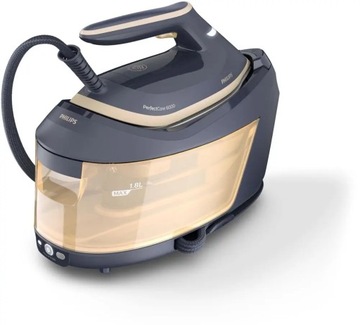 УТЮГ С ПАРОВОЙ СТАНЦИЕЙ PHILIPS PerfectCare 2400 Вт 8 БАР МОЩНАЯ ПАРОВАЯ ПРОИЗВОДИТЕЛЬНОСТЬ