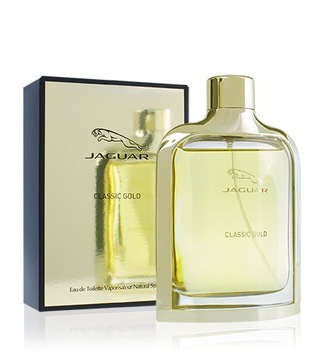 МУЖСКИЕ ДУХИ JAGUAR Classic Gold EDT 100мл