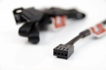 NOCTUA NA-SEC1 УДЛИНИТЕЛЬ 4-ПИН PWM 30 СМ (3 ШТ.)