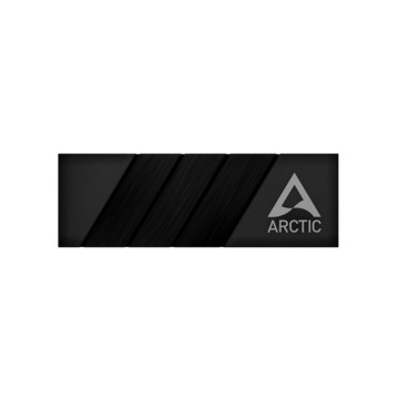 Охлаждение Arctic M2 Pro Black для SSD с радиатором M.2 2280 ACOTH00001A