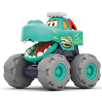 AUTO MONSTER TRUCK SMILY PLAY