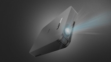 Мобильный проектор Philips GoPix 1 FWVGA (854x480), черный