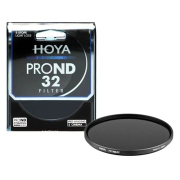 Hoya PRO ND32 58 мм серый фильтр