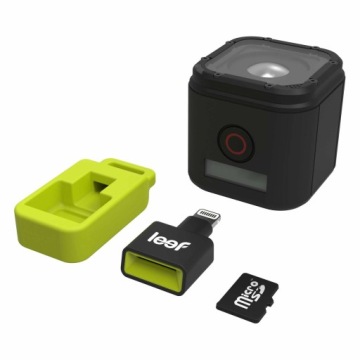 Leef iAccess 3 iOS устройство чтения карт памяти microSD iPhone 14 iPad