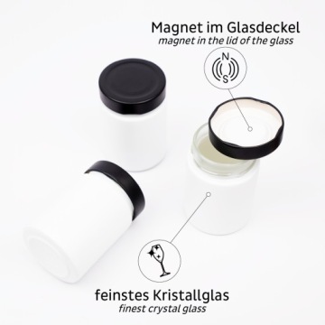 SILWY MAGNETIC SPICE CARTRIDGE 3 PU WHITE 192 мл