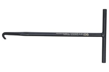 Крюк тормозной пружины