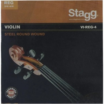 Stagg VI REG 4 - струны для скрипки