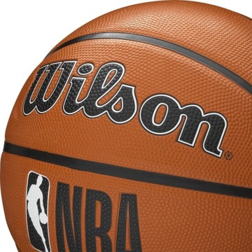 PIŁKA DO KOSZYKÓWKI WILSON NBA DRV PLUS WTB9200XB07 R.7