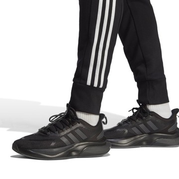 Spodnie adidas Essentials French Terry 3-stripes HA4337 M (178cm)