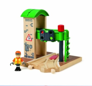 ПЕРЕКЛЮЧАТЕЛЬ BRIO С СИГНАЛИЗАЦИЯМИ