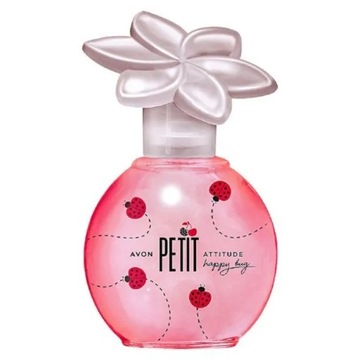Avon Woda Toaletowa Petit Attitude Happy Bug Unikat Nowa