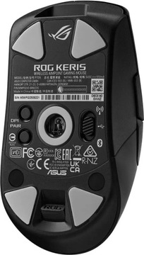 Игровая мышь ROG Keris Wireless 36000 DPI/RF/BT