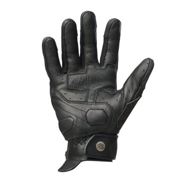 Перчатки BROGER FLORIDA BLACK черные БЕСПЛАТНО