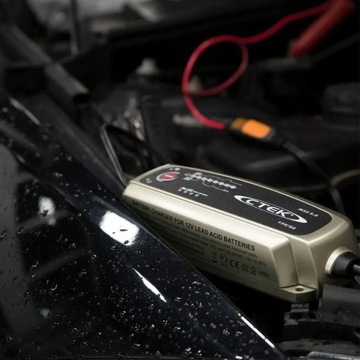 ЗАРЯДНОЕ УСТРОЙСТВО ВЫПРЯМИТЕЛЬНОЕ CTEK MXS 5.0 12В 5А