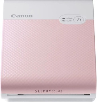 Принтер CANON Selphy Square QX10 Розовый