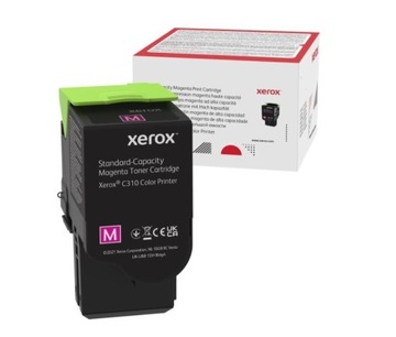 Xerox Toner MAGENTA Standard C310/C315 (2K)