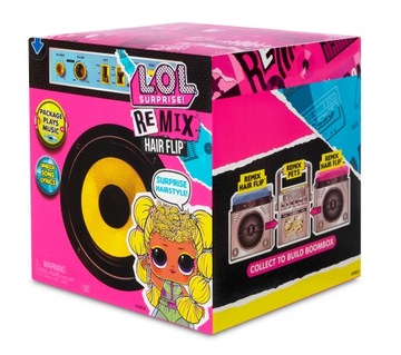 ИГРЫ LOL SURPRISE REMIX 566984