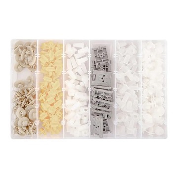 Запонки RENAULT, набор 300 шт, органайзер NEO