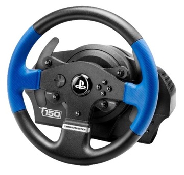 Руль Thrustmaster T150 с силовой обратной связью
