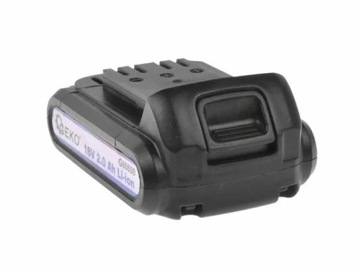 Аккумулятор 2,0 Ач литий-ионный 18 В для Geko