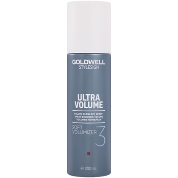 Goldwell Ultra Volume Мягкий спрей для придания объема 200 мл