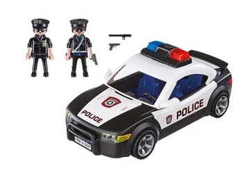 PLAYMOBIL CITY ACTION 5673 ПОЛИЦЕЙСКАЯ АВТОМОБИЛЬ
