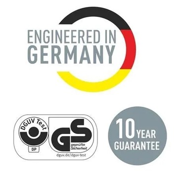 Степлер Leitz Wow 5528, БЕЛЫЙ