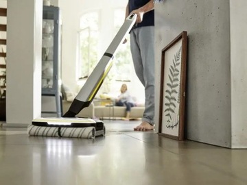 Электрическая швабра KARCHER FC 7 Premium 1.055-760.0