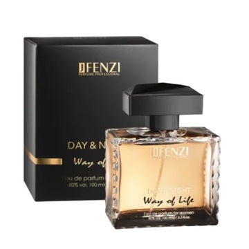 Jfenzi Day & Night Way of Life Night 100ml