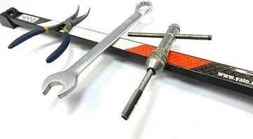 МАГНИТНАЯ ПОЛОСКА ДЛЯ МОНТАЖА ИНСТРУМЕНТОВ 50СМ YATO