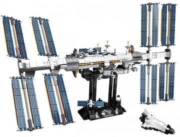LEGO Ideas 21321 Международная космическая станция