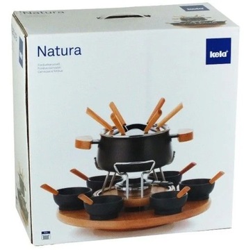 Карусель для фондю Kela Natura на 6 человек.