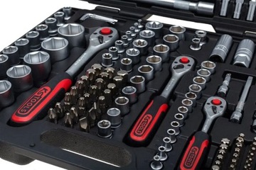 Набор торцевых ключей KS Tools 917.0779