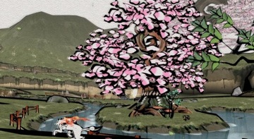 Okami HD XOne Fantasy RPG