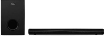 Soundbar TCL S522W 2.1 200 W czarny