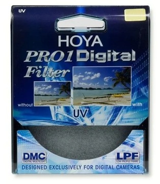 Hoya Pro1 Цифровой УФ(0) фильтр 37 мм
