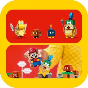 LEGO Super Mario 71380 Мастер приключений