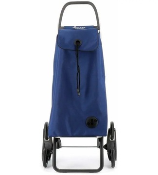 КОРЗИНКА ДЛЯ ЛЕСТНИЦ, 6 КОЛЕС, СИНИЙ