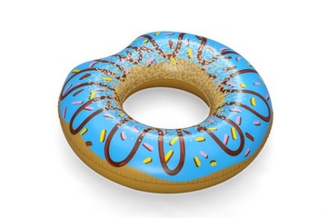 Кольцо для плавания «Пончик» 107см.